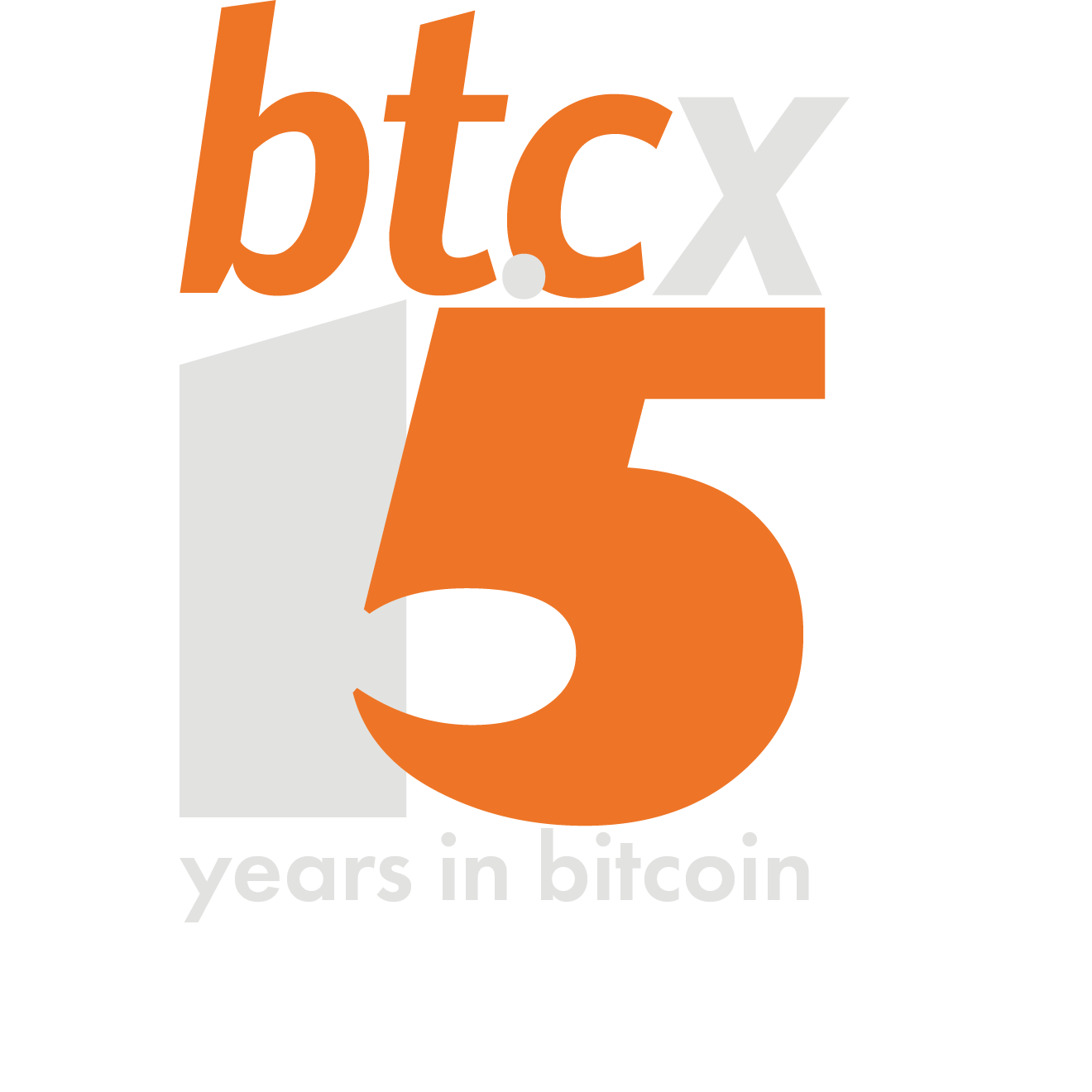 BTCX — 15 years in bitcoin